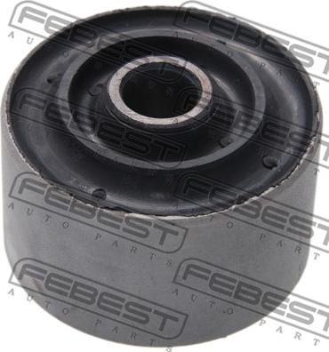 Febest BZAB-017 - Опора, важіль підвіски autodetail.com.ua