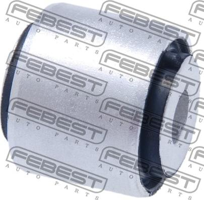 Febest BZAB-035 - Опора, важіль підвіски autodetail.com.ua