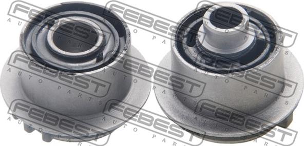Febest BZAB-037 - Опора, важіль підвіски autodetail.com.ua