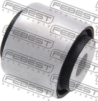 Febest BZAB-029 - Опора, важіль підвіски autodetail.com.ua