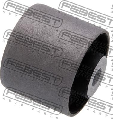 Febest BZAB-022 - Опора, диференціал autodetail.com.ua