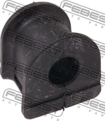 Febest BZSB-209 - Втулка, стабілізатор autodetail.com.ua