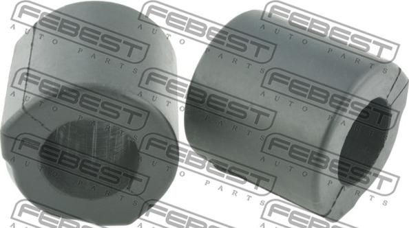 Febest BZSB-204F-KIT - Ремонтний комплект, підшипник стабілізатора autodetail.com.ua
