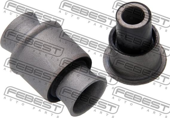 Febest NAB-NM-KIT - Опора, важіль підвіски autodetail.com.ua