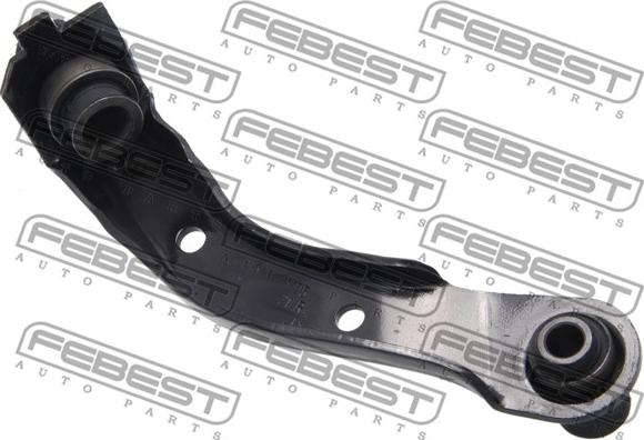 Febest NSL-NM1 - Кронштейн, надрамник/підрамник autodetail.com.ua