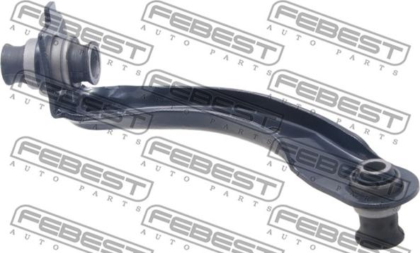 Febest NSL-NM2 - Кронштейн, надрамник/підрамник autodetail.com.ua