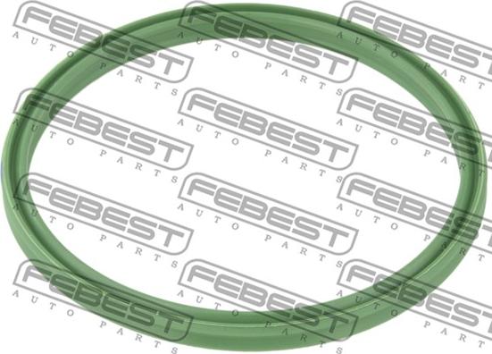 Febest RINGAH-002 - Ущільнювальне кільце, шланг подачі наддувального повітря autodetail.com.ua