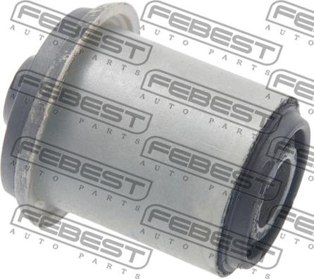 Febest RNAB-004 - Опора, балка моста autodetail.com.ua