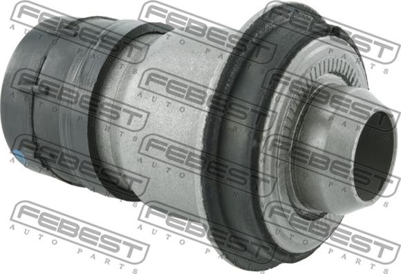Febest RNAB-M2 - Опора, балка моста autodetail.com.ua