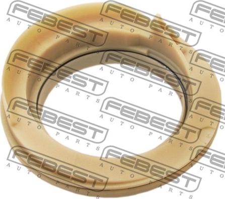 Febest RNB-M2 - Підшипник котіння, опорний підшипник амортизатора autodetail.com.ua
