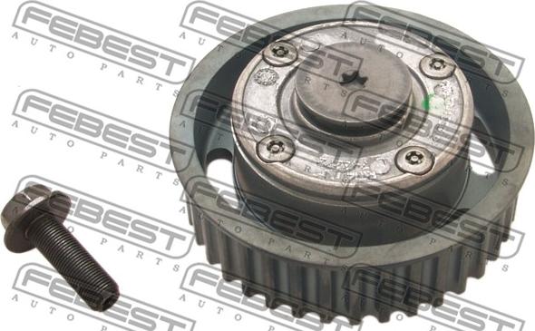 Febest RNDS-K4M - Регулятор фаз газорозподілу autodetail.com.ua