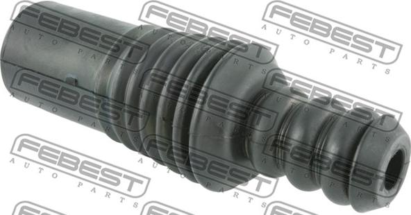 Febest RNSHB-LOG - Захисний ковпачок/гофрований кожух, амортизатор autodetail.com.ua