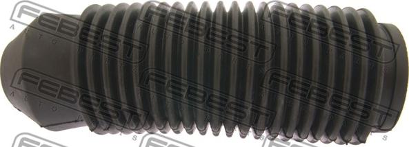 Febest TSHB20 - Захисний ковпачок/гофрований кожух, амортизатор autodetail.com.ua