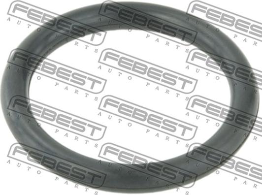 Febest TT-TRAFII - Ущільнення, фланець охолоджувальної рідини autodetail.com.ua