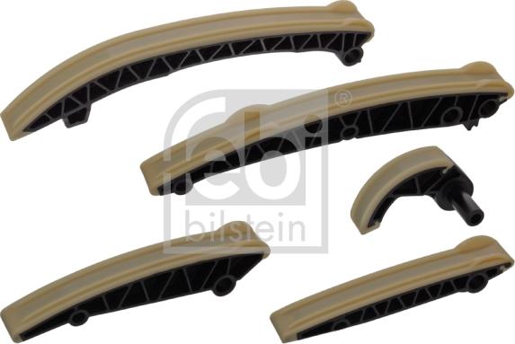 Febi Bilstein 49429 - Комплект напрямних планок, ланцюг керування autodetail.com.ua