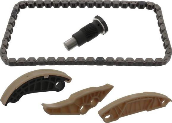 Febi Bilstein 49549 - Комплект ланцюгів привода autodetail.com.ua
