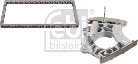 Febi Bilstein 49845 - Комплект ланцюгів привода autodetail.com.ua