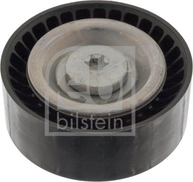 Febi Bilstein 49371 - Відвідний/напрямний ролик, поліклиновий ремінь autodetail.com.ua