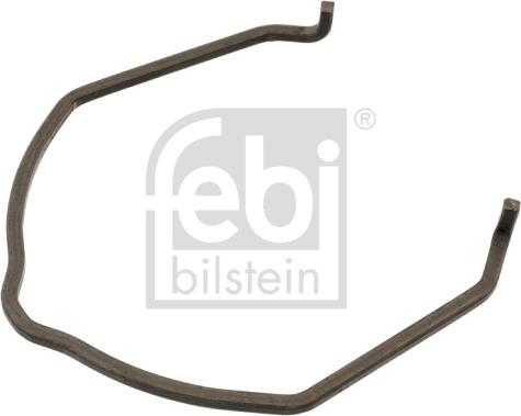 Febi Bilstein 49759 - Хомут, шланг подачі наддувального повітря autodetail.com.ua