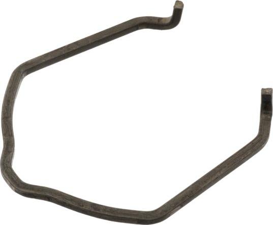 Febi Bilstein 49786 - Хомут, шланг подачі наддувального повітря autodetail.com.ua