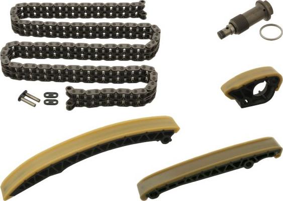Febi Bilstein 44950 - Комплект ланцюгів привода autodetail.com.ua
