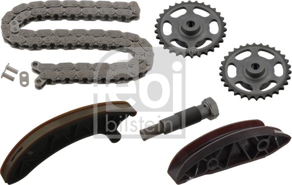 Febi Bilstein 44973 - Комплект ланцюгів привода autodetail.com.ua
