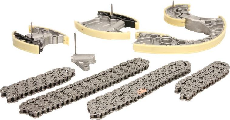 Febi Bilstein 44486 - Комплект ланцюгів привода autodetail.com.ua