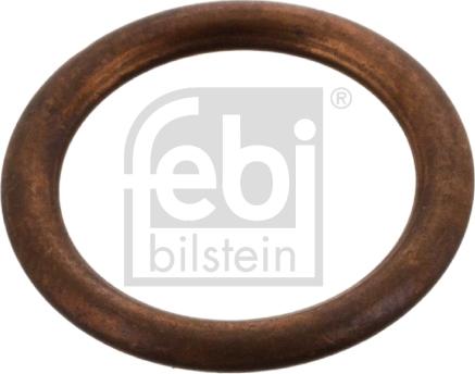 Febi Bilstein 44850 - Ущільнювальне кільце, пробка для зливання оливи autodetail.com.ua