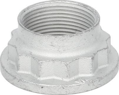 Febi Bilstein 44736 - Гайка, конічна шестірня autodetail.com.ua