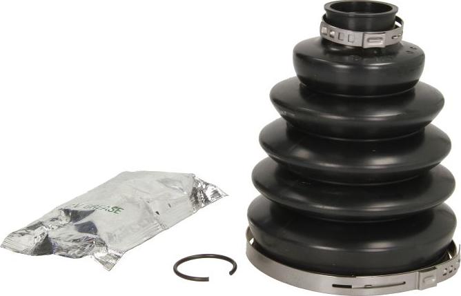 Febi Bilstein 45947 - Гофрований кожух, приводний вал autodetail.com.ua