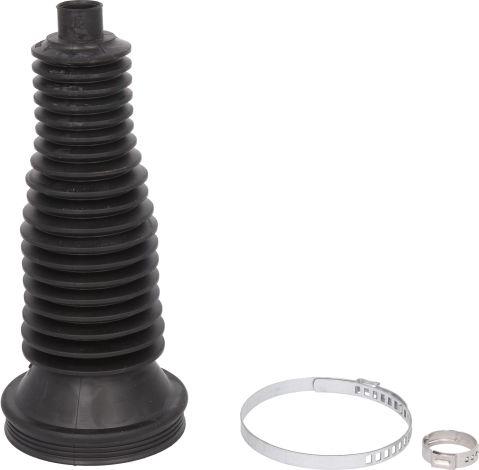 Febi Bilstein 45480 - Комплект гофрованих кожухів, механізм рульового керування autodetail.com.ua