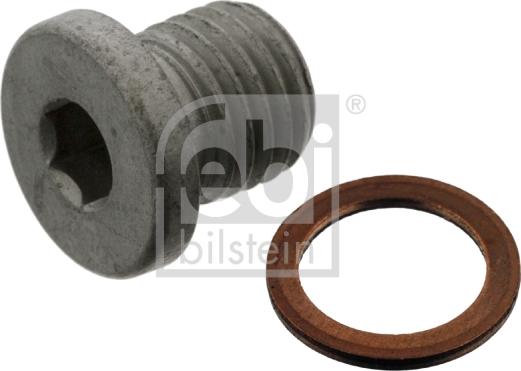 Febi Bilstein 46409 - Пробка, оливний піддон autodetail.com.ua
