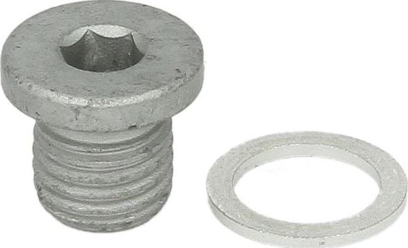 Febi Bilstein 46398 - Пробка, оливний піддон autodetail.com.ua