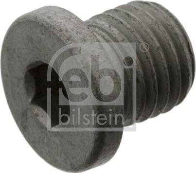 Febi Bilstein 46332 - Пробка, оливний піддон autodetail.com.ua
