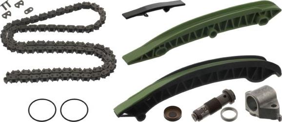 Febi Bilstein 46374 - Комплект ланцюгів привода autodetail.com.ua