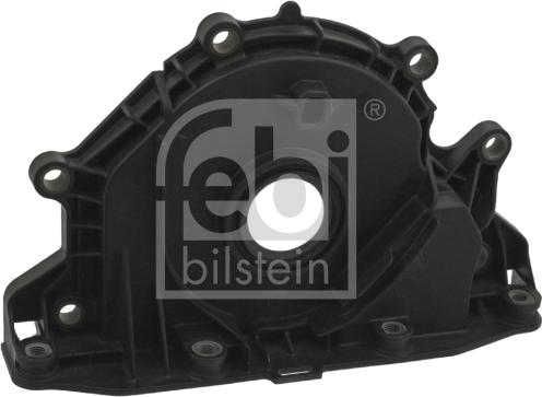 Febi Bilstein 46749 - Ущільнювальне кільце вала, колінчатий вал autodetail.com.ua