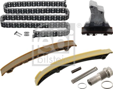 Febi Bilstein 40621 - Комплект ланцюгів привода autodetail.com.ua