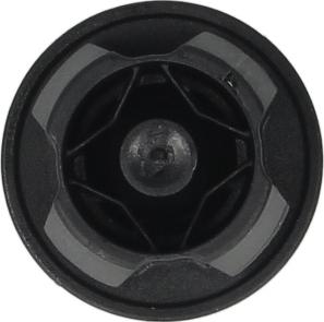 Febi Bilstein 40836 - Кріпильний елемент, кришка двигуна autodetail.com.ua