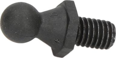 Febi Bilstein 40838 - Кріпильний елемент, кришка двигуна autodetail.com.ua