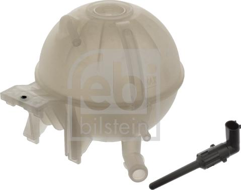 Febi Bilstein 48911 - Розширювальний бачок, охолоджувальна рідина autodetail.com.ua