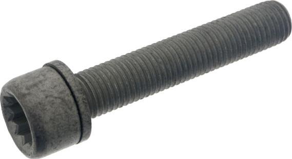 Febi Bilstein 48817 - Гвинт, гальмівний супорт autodetail.com.ua