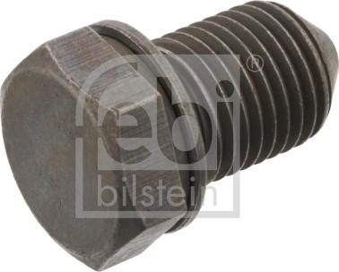 Febi Bilstein 48871 - Пробка, оливний піддон autodetail.com.ua