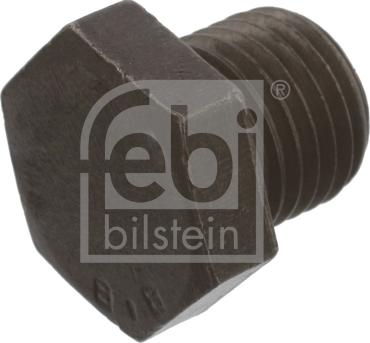 Febi Bilstein 48877 - Пробка, оливний піддон autodetail.com.ua
