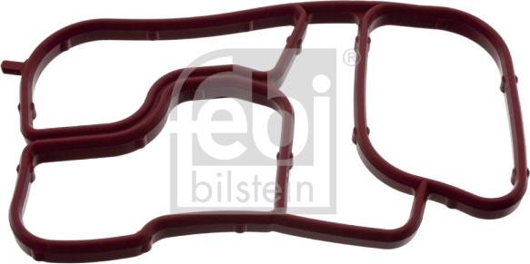 Febi Bilstein 48367 - Ущільнення, оливний радіатор autodetail.com.ua