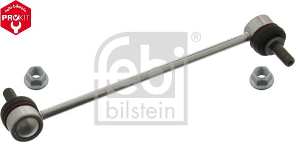 Febi Bilstein 43556 - Тяга/стійка, стабілізатор autodetail.com.ua