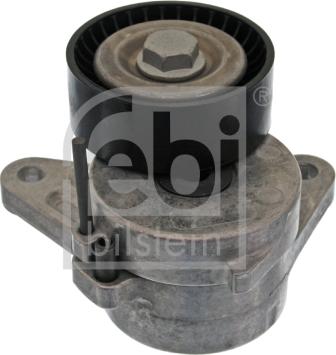 Febi Bilstein 43677 - Натяжний пристрій, клиновий ремінь autodetail.com.ua
