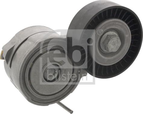 Febi Bilstein 43784 - Натяжний пристрій, клиновий ремінь autodetail.com.ua