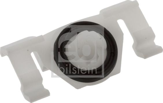 Febi Bilstein 47942 - Затискач, декоративна/захисна накладка autodetail.com.ua