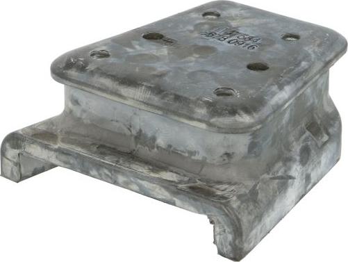 Febi Bilstein 47584 - Втулка підшипника, листова ресора autodetail.com.ua