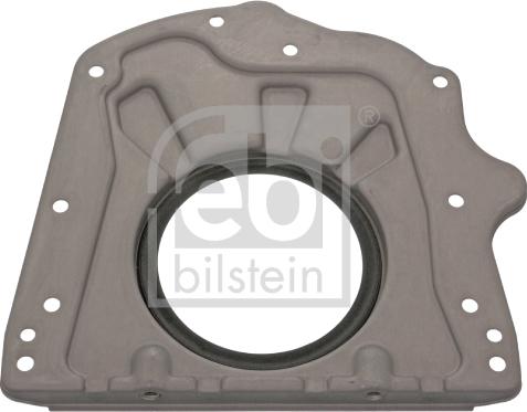Febi Bilstein 47667 - Ущільнювальне кільце вала, колінчатий вал autodetail.com.ua